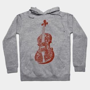 Fiddling Around! Hoodie